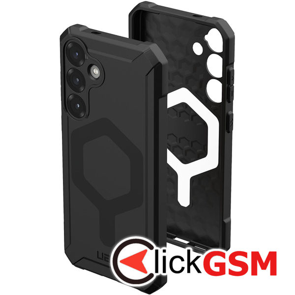 UAG - Essential Armor MagSafe - Samsung Galaxy S25 Plus - Black