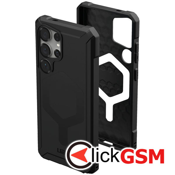 UAG - Essential Armor MagSafe - Samsung Galaxy S25 Ultra - Black