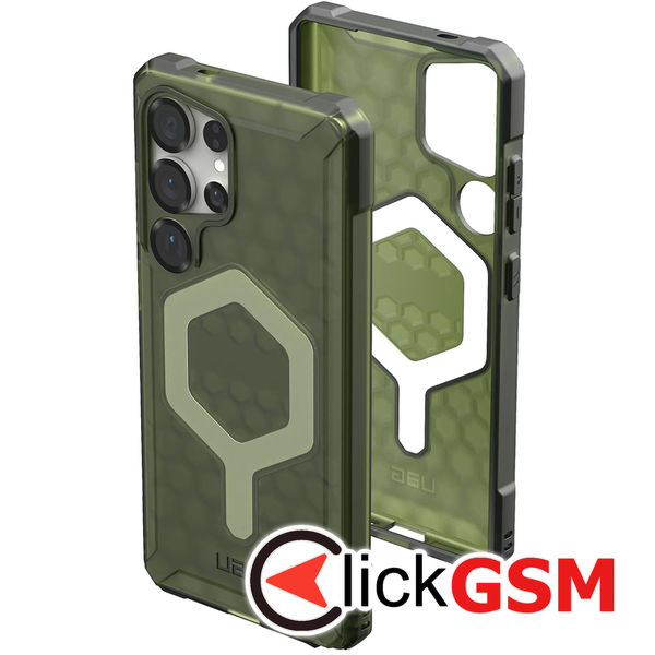UAG - Essential Armor MagSafe - Samsung Galaxy S25 Ultra - Olive Drab