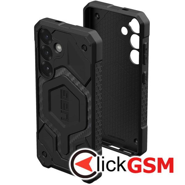 UAG - Monarch Pro - Samsung Galaxy S25 - Carbon Fiber