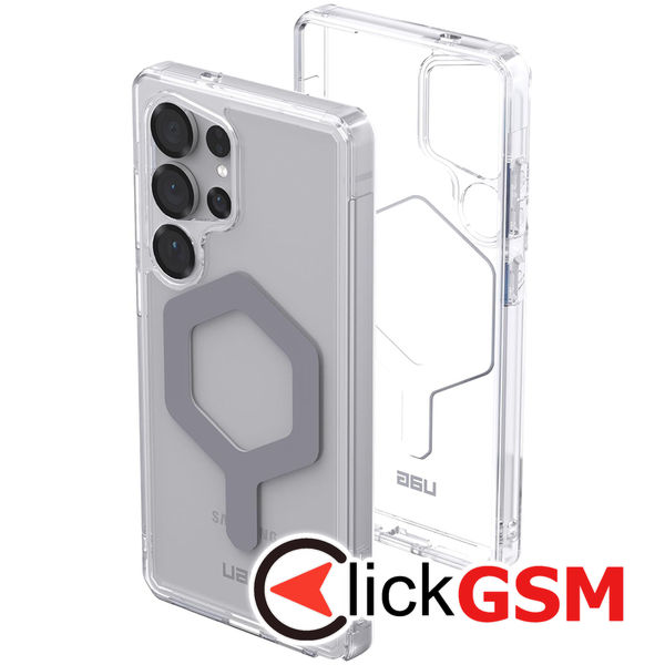 UAG - Plyo Pro - Samsung Galaxy S25 Ultra - Ice Silver