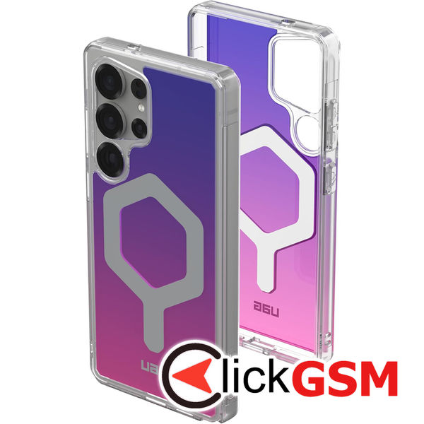 UAG - Plyo Pro - Samsung Galaxy S25 Ultra - Purple / Pink Ombre