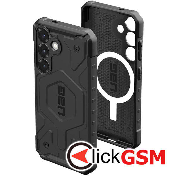 UAG - Pathfinder MagSafe - Samsung Galaxy S25 - Black