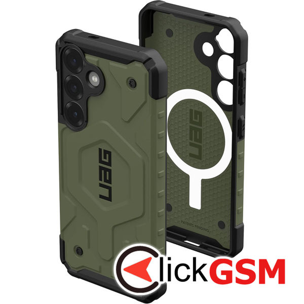 UAG - Pathfinder MagSafe - Samsung Galaxy S25 - Olive Drab