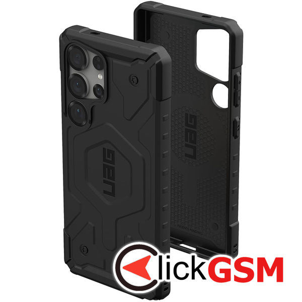 UAG - Pathfinder MagSafe - Samsung Galaxy S25 Ultra - Black