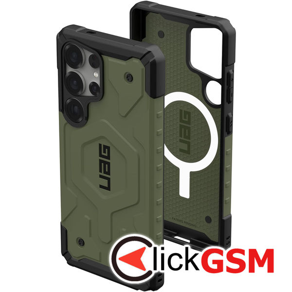 UAG - Pathfinder MagSafe - Samsung Galaxy S25 Ultra - Olive Drab
