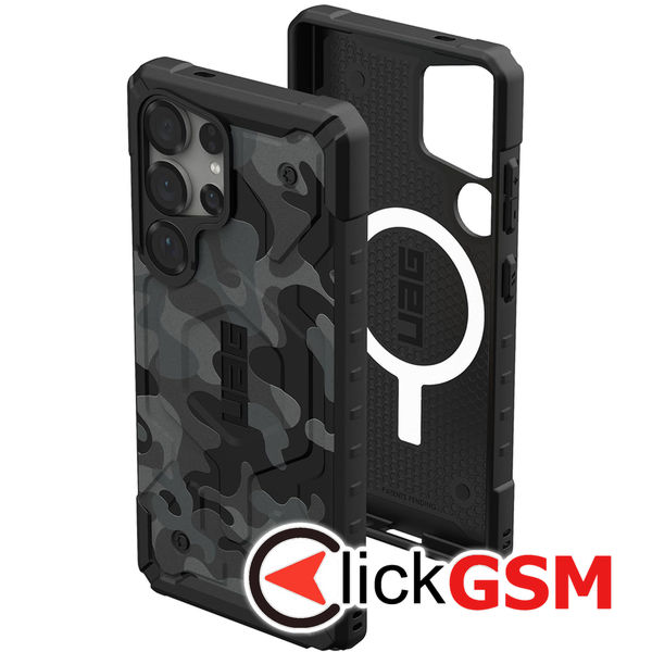 UAG - Pathfinder SE MagSafe - Samsung Galaxy S25 Ultra - Midnight Camo