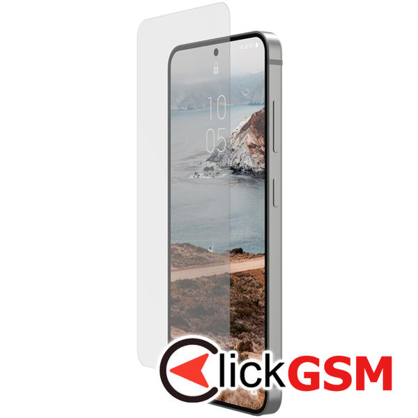 UAG - Glass Shield - Samsung Galaxy S25 - Clear