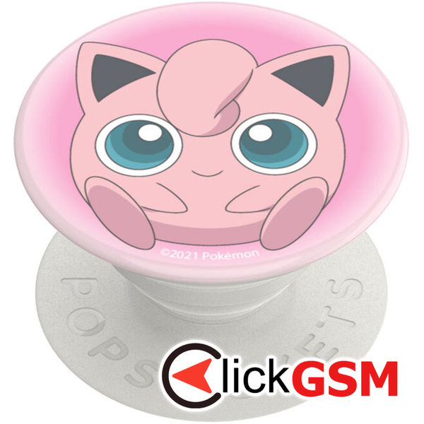 PopSockets - PopGrip (112468) - Pokemon Jigglypuff Ombre