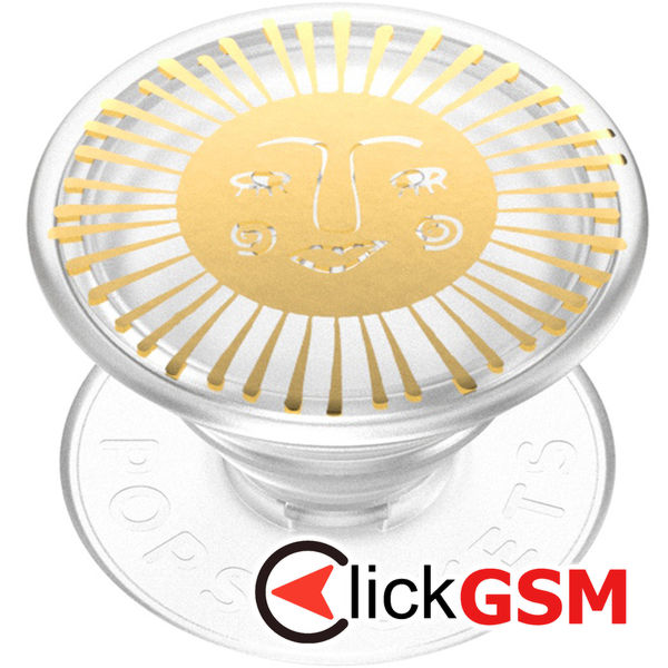 PopSockets - PopGrip (807371) - Translucent Sun Goddess