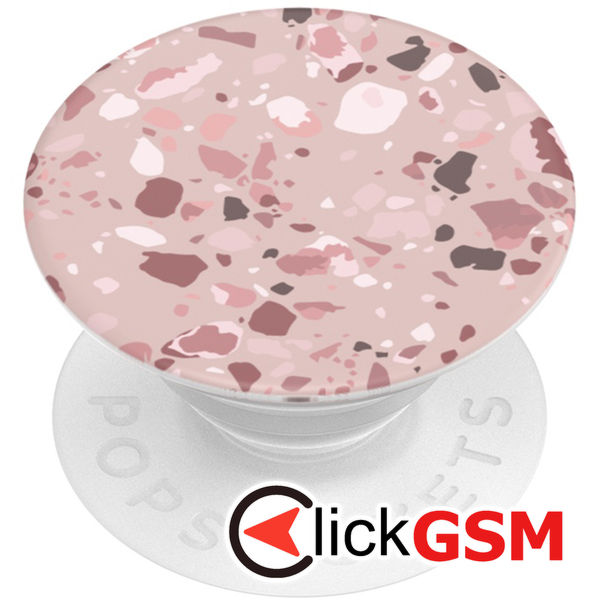 PopSockets - PopGrip (807059) - Terrazzo Clay