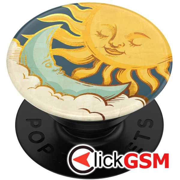 PopSockets - PopGrip (807052) - Star Crossed Lovers