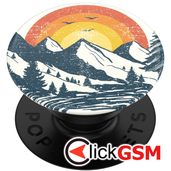 PopSockets - PopGrip (807054) - Epic Altitudes