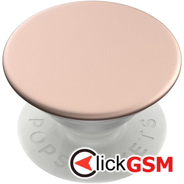 PopSockets - PopGrip (800550) - Rose Gold Aluminum