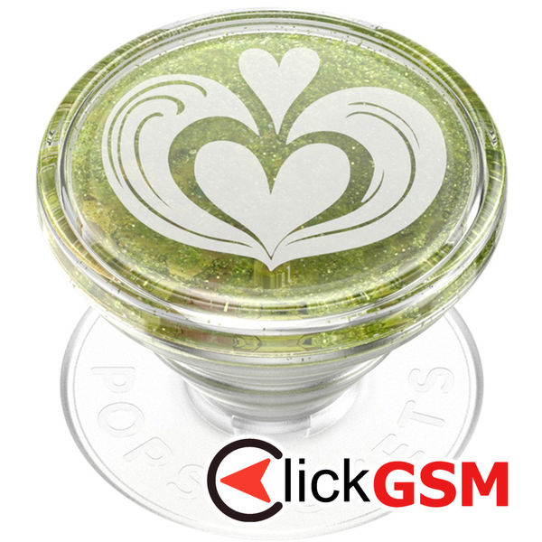 PopSockets - PopGrip (808926) - Tidepool You So Matcha
