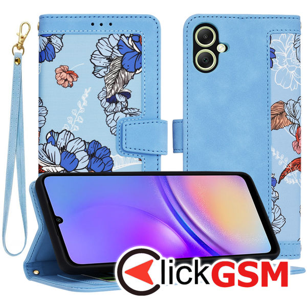 Techsuit - FlipCraft - Samsung Galaxy A05 - Vibrant