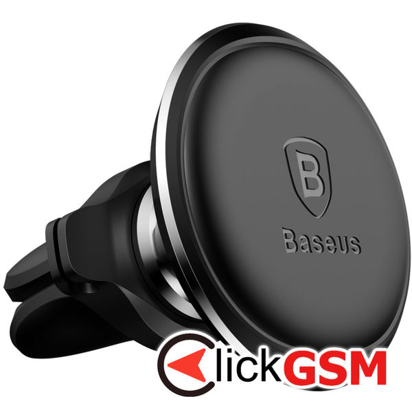 Baseus - Car Holder SUGX-A01 (C40141201113-00) - Magnetic Grip for Air Vent - Black