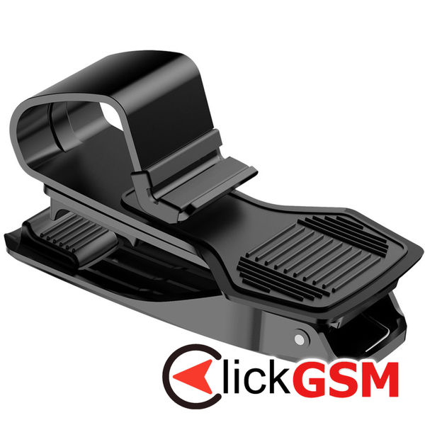 Baseus - Car Holder (SUDZ-01) - Clamp Grip for Dashboard - Black