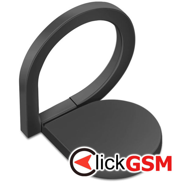 Techsuit - Phone Ring - Water Drop Design - Black