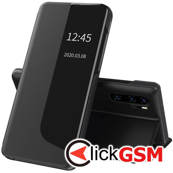 Techsuit - eFold Series - Huawei P30 Pro / P30 Pro New Edition - Black