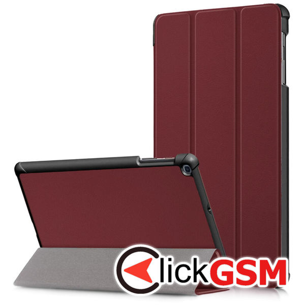 Techsuit - FoldPro - Samsung Galaxy Tab A 10.1 2019 T510 - Red