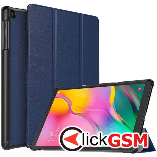Techsuit - FoldPro - Samsung Galaxy Tab A 10.1 2019 T510 - Blue