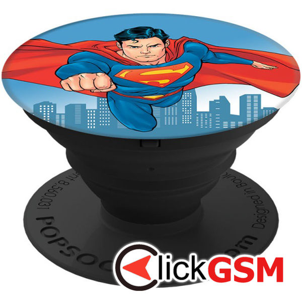 PopSockets - PopGrip - Justice League: Superman