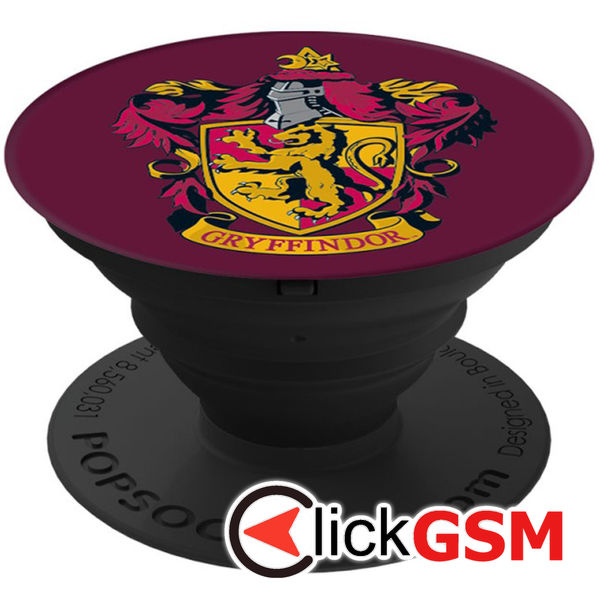 PopSockets - PopGrip - Harry Potter: Gryffindor