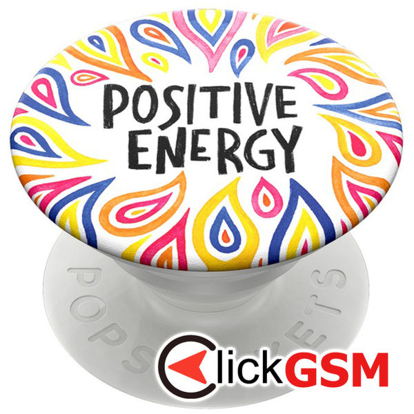 PopSockets - PopGrip - Positive Energy