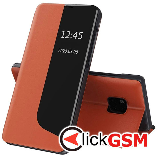 Techsuit - eFold Series - Huawei Mate 20 Pro - Orange