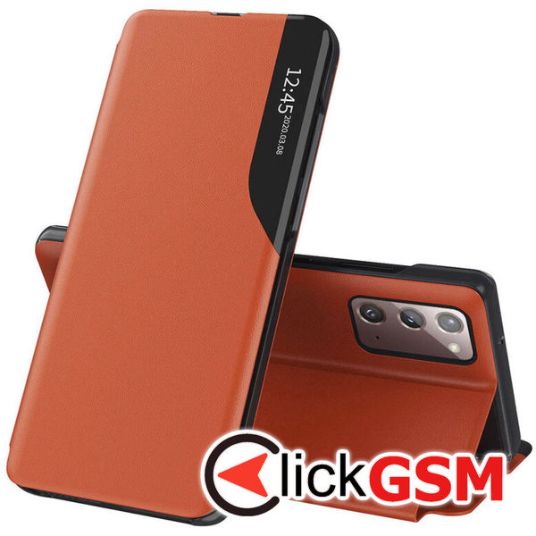 Techsuit - eFold Series - Samsung Galaxy Note 20 / Note 20 5G - Orange
