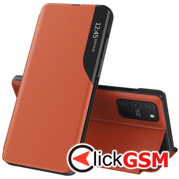 Techsuit - eFold Series - Samsung Galaxy S10 Lite - Orange