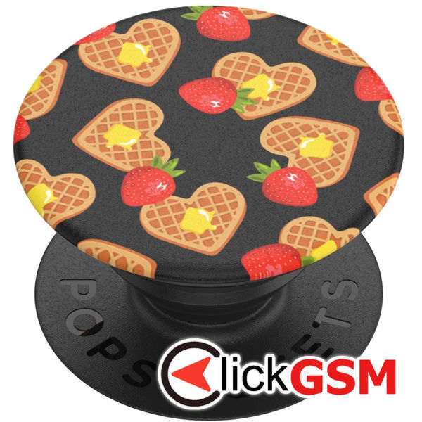 PopSockets - PopGrip - Friends and Waffles
