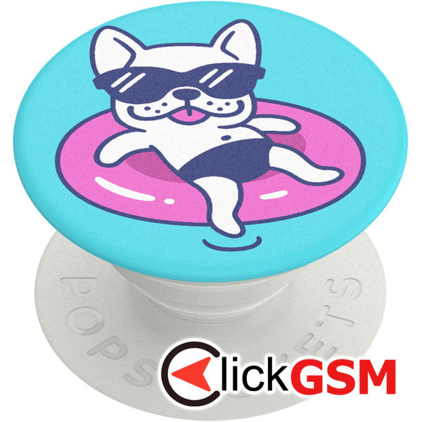 PopSockets - PopGrip - Pool Boy