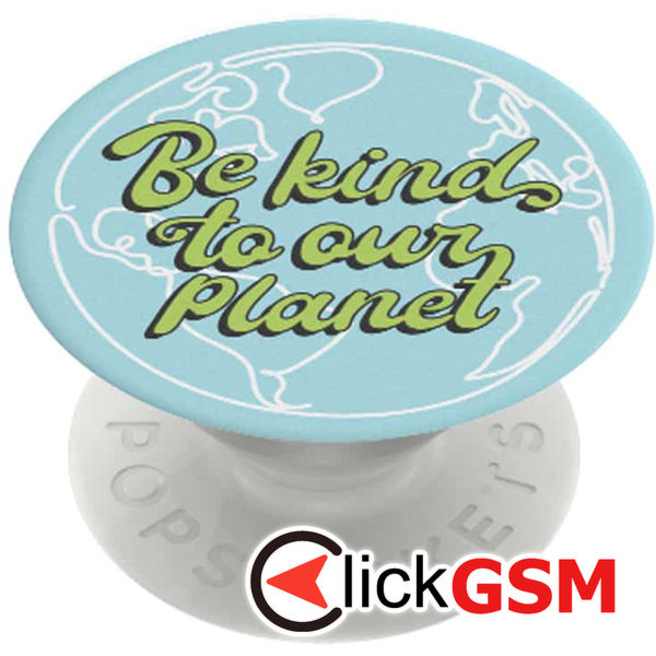 PopSockets - PopGrip - Be Kind to Our Planet