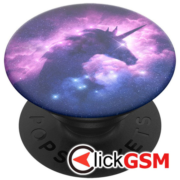 PopSockets - PopGrip - Mystic Nebula