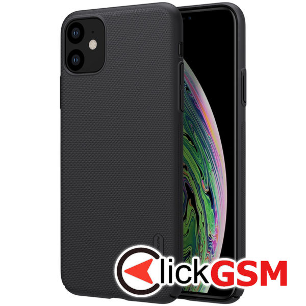 Nillkin - Super Frosted Shield - iPhone 11 - Black