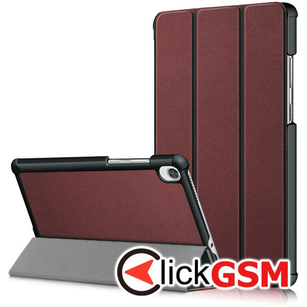 Techsuit - FoldPro - Lenovo Tab M8 HD (8705F/X / TB-8505X) / Tab M8 3rd Gen - Red