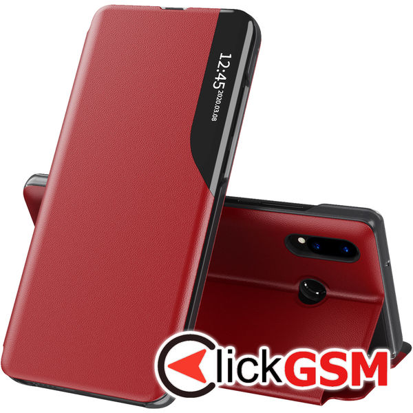 Techsuit - eFold Series - Huawei P20 lite - Red