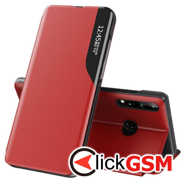 Techsuit - eFold Series - Samsung Galaxy A20s - Red