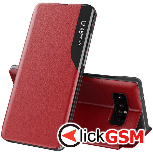 Techsuit - eFold Series - Samsung Galaxy Note 8 - Red