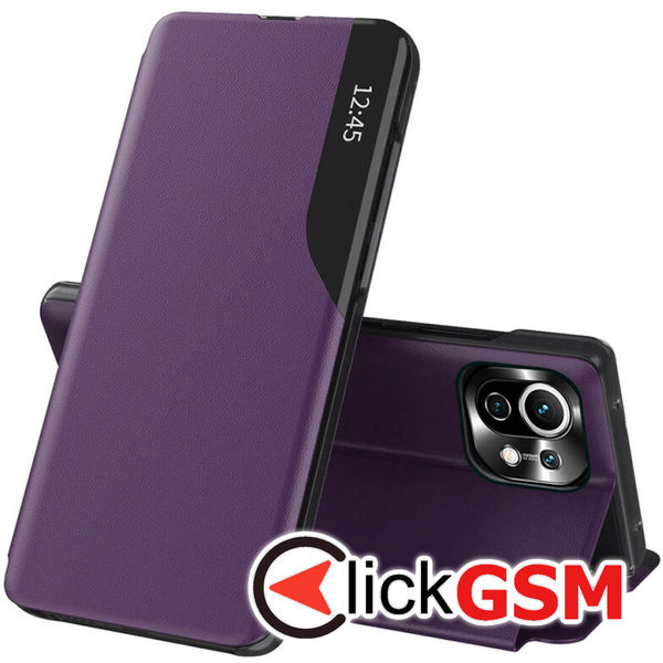 #Techsuit - eFold Series - Xiaomi Mi 11 - Purple