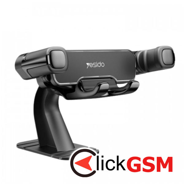 Yesido - Car Holder (C90) - Gravity Grip for Dashboard - Black