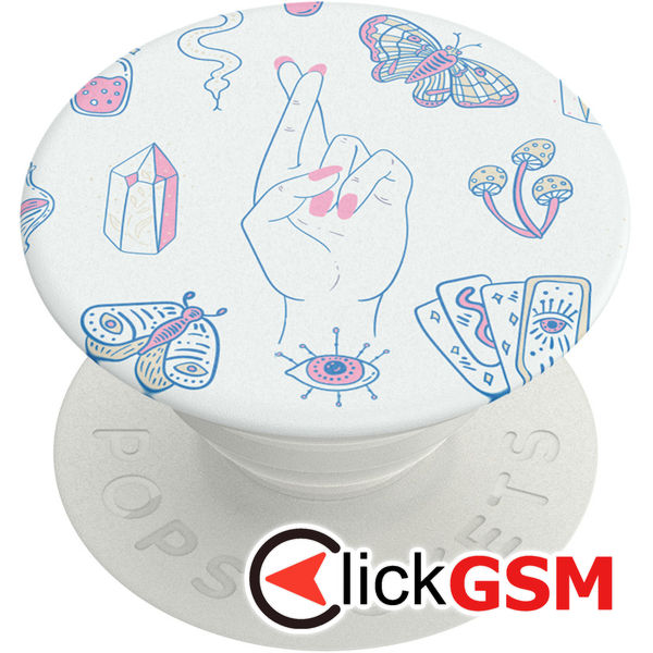 PopSockets - PopGrip - Good Omens