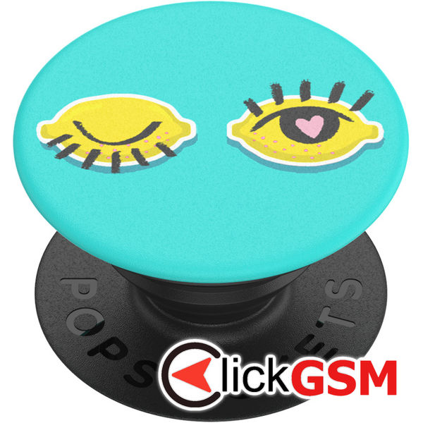 PopSockets - PopGrip - Lemon Love