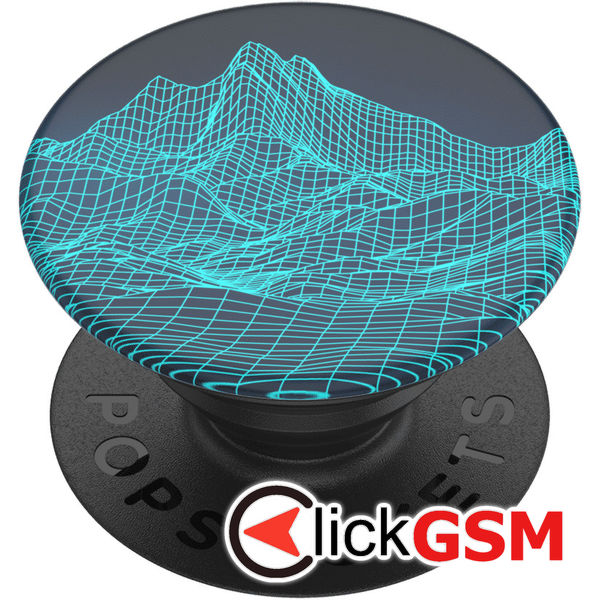 PopSockets - PopGrip - Digital Frontier