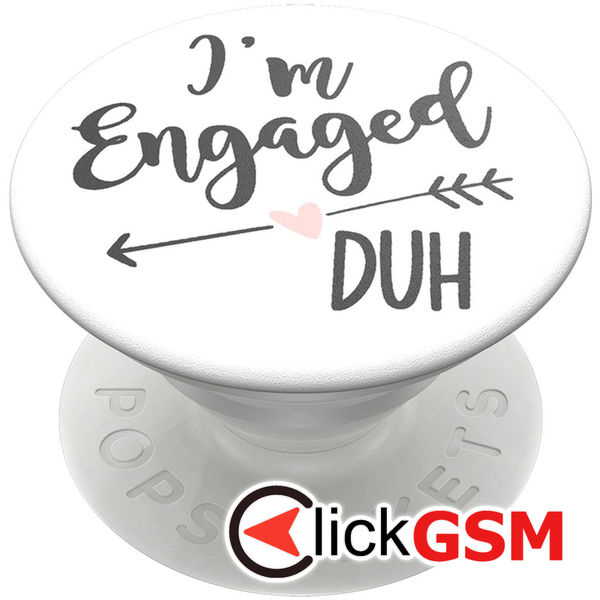 PopSockets - PopGrip - Engaged