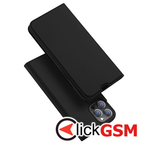 Dux Ducis - Skin Pro - iPhone 13 Pro Max - Black