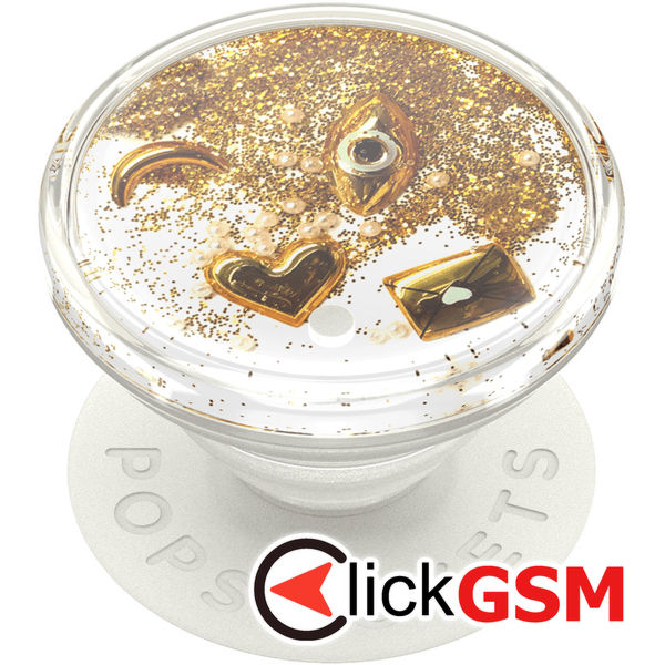 PopSockets - PopGrip - Tidepool Good Luck Charms