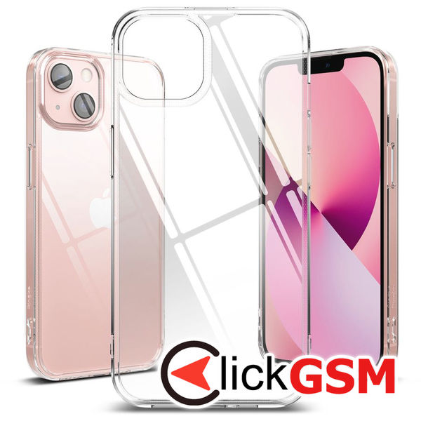 Ringke - Fusion - iPhone 13 - Clear